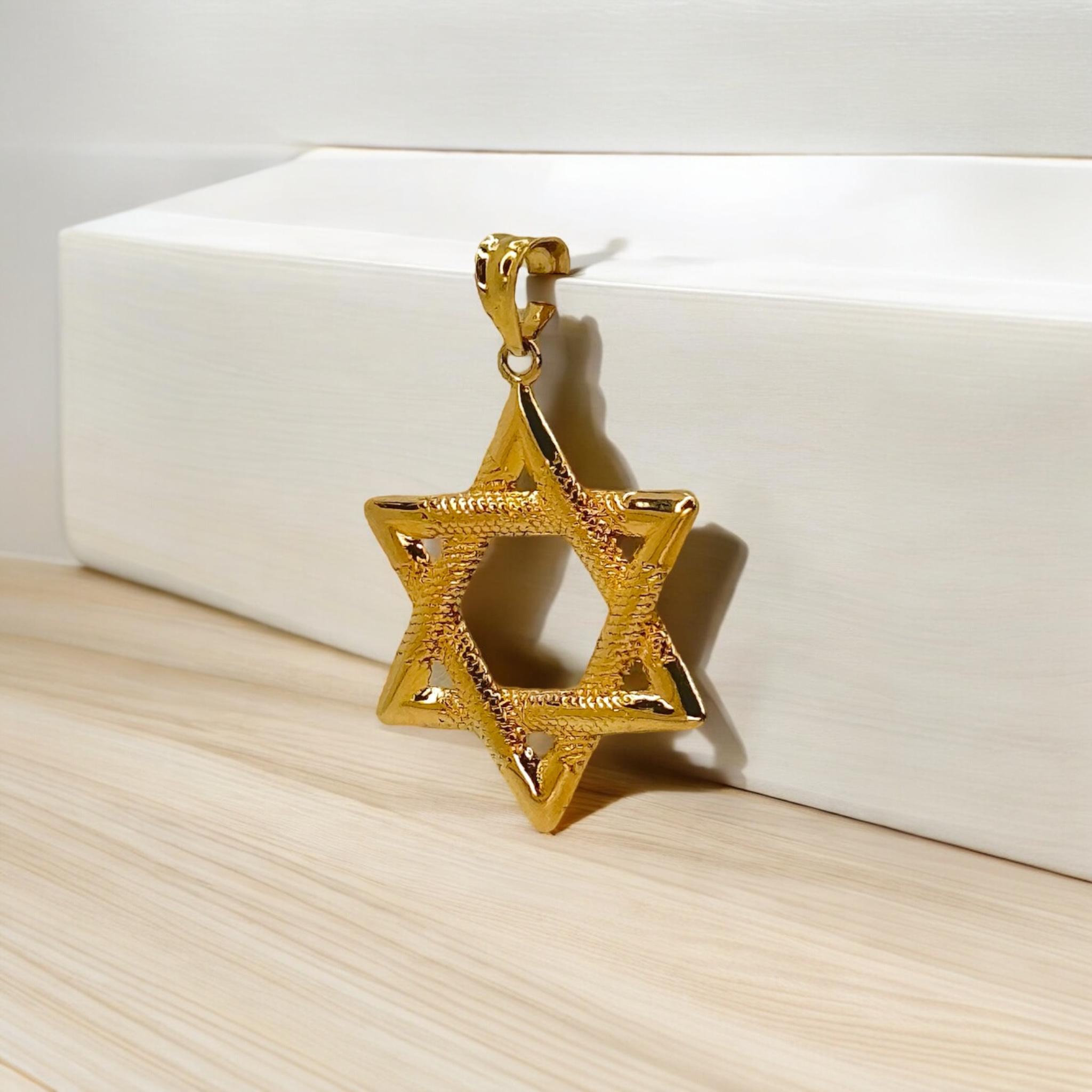 Star of David Pendant
