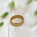 Anillo de hombre oro 14k