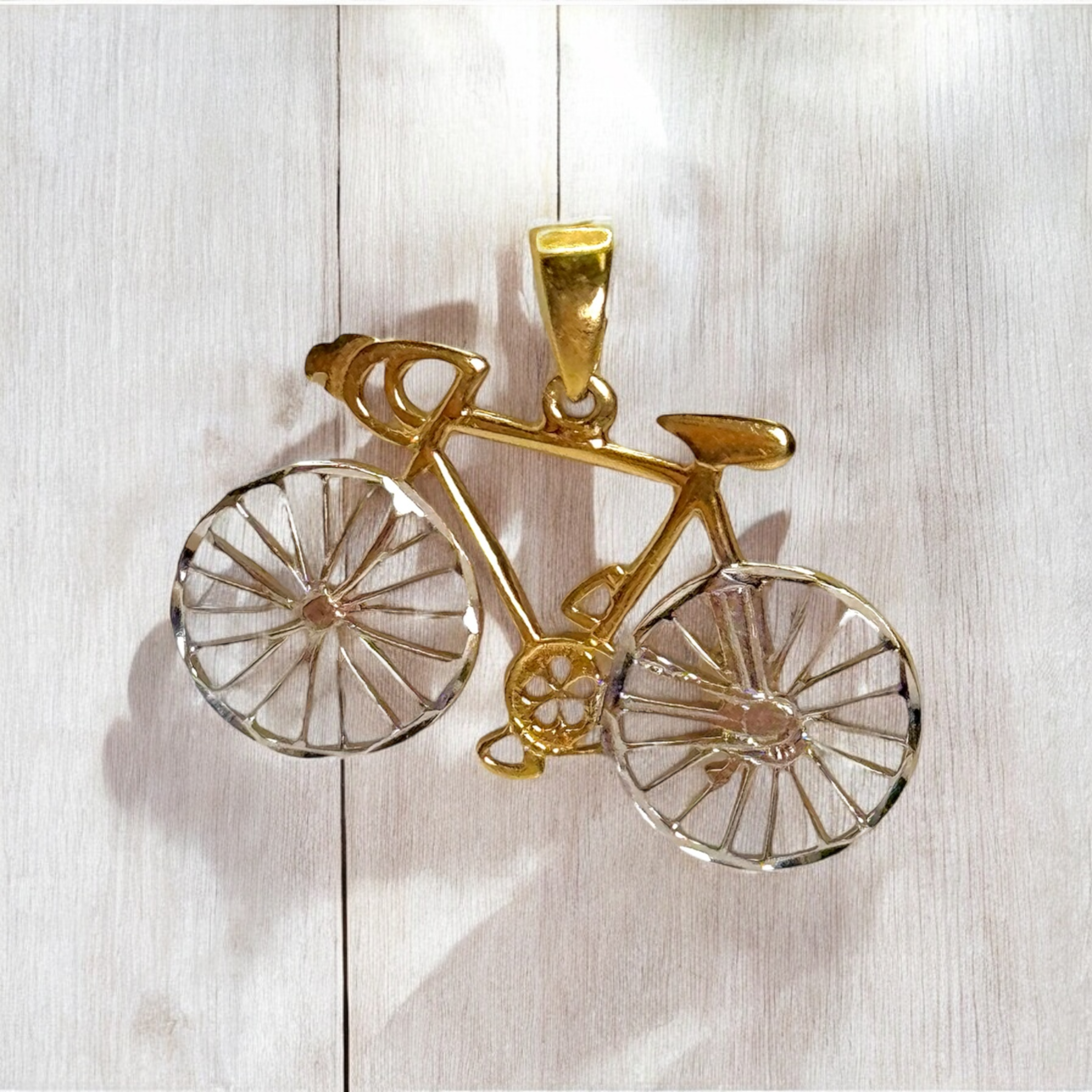 bicycle