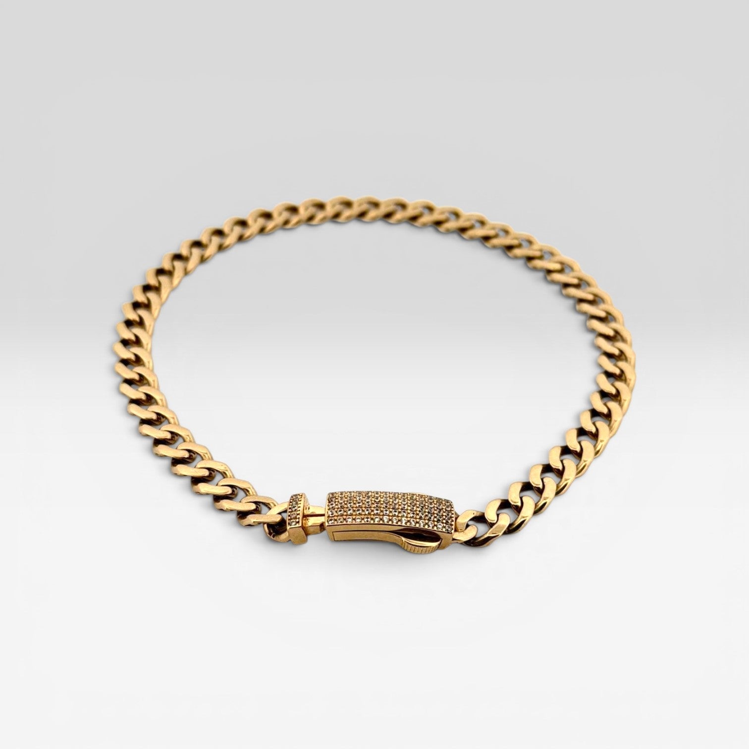 Luxury Cuban Bracelet