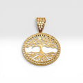 Tree of Life Charm