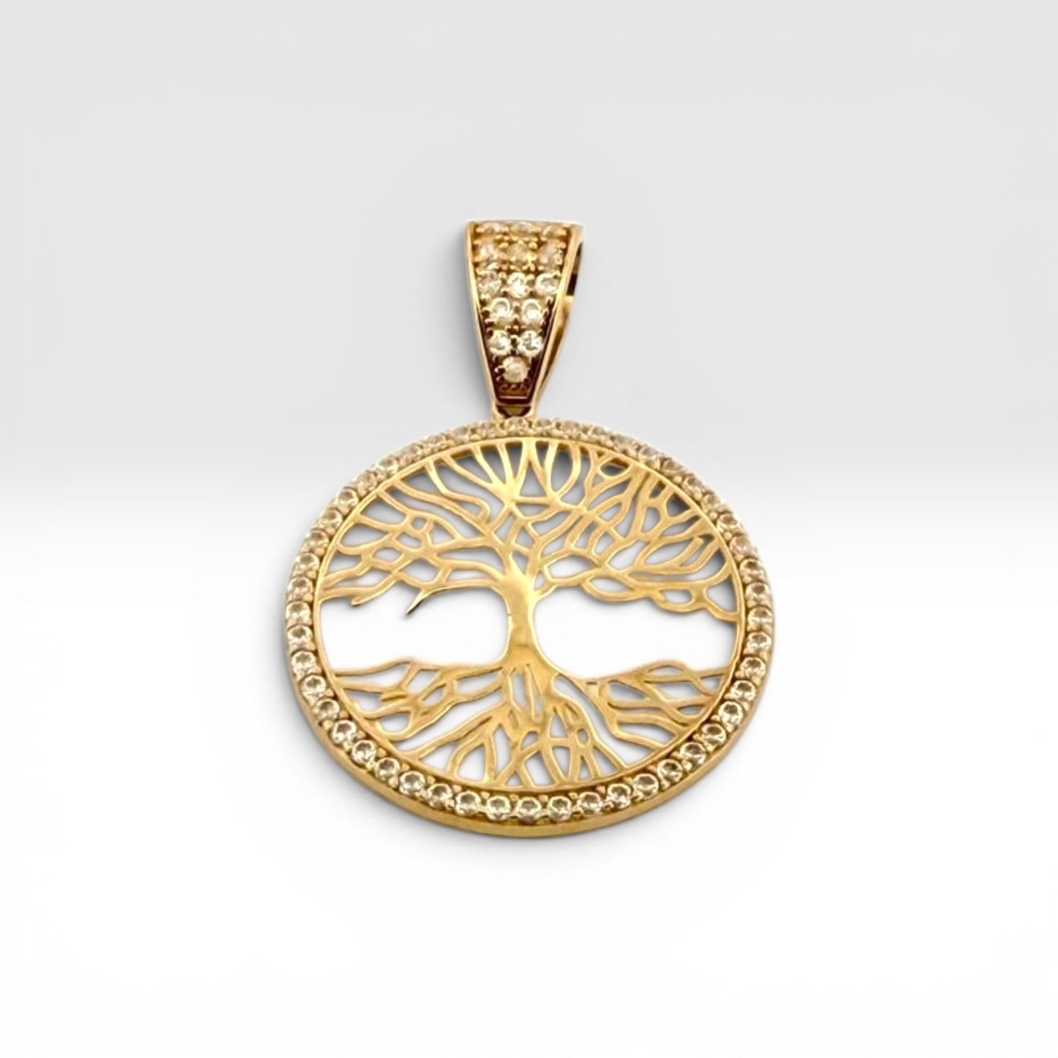 Tree of Life Charm