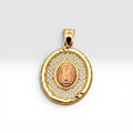 Elegant Virgin Charm