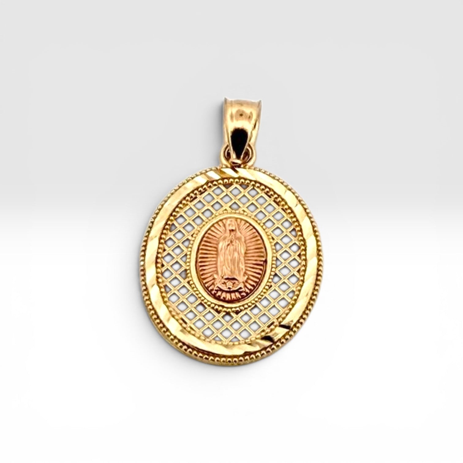 Elegant Virgin Charm