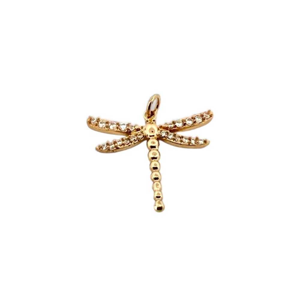Enchanted Dragonfly Charm