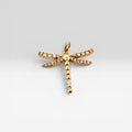 Enchanted Dragonfly Charm