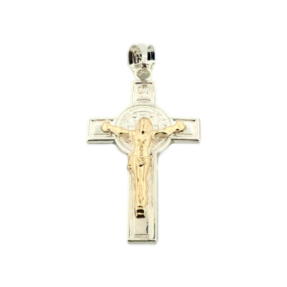 Elegant Crucifix Pendant