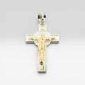 Elegant Crucifix Pendant