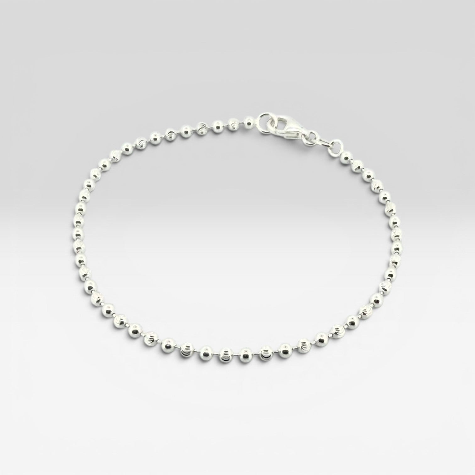 Minimalist Sphere Bracelet