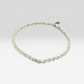 Textured Link Bracelet