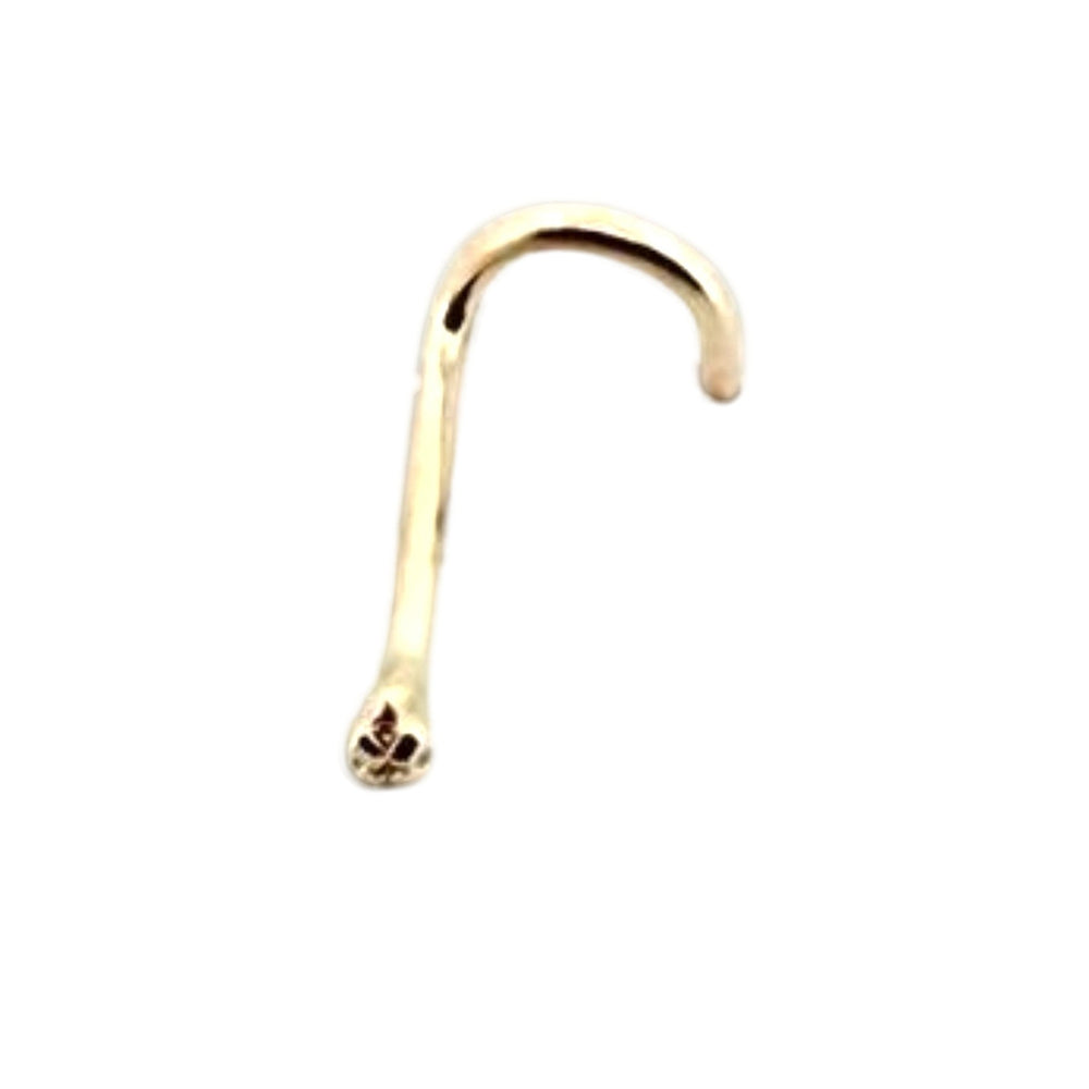 Classic Curve Nose Piercing