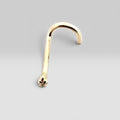 Classic Curve Nose Piercing