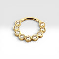 Aurora Diamond Ear Cuff