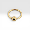 Minimal Sphere Piercing