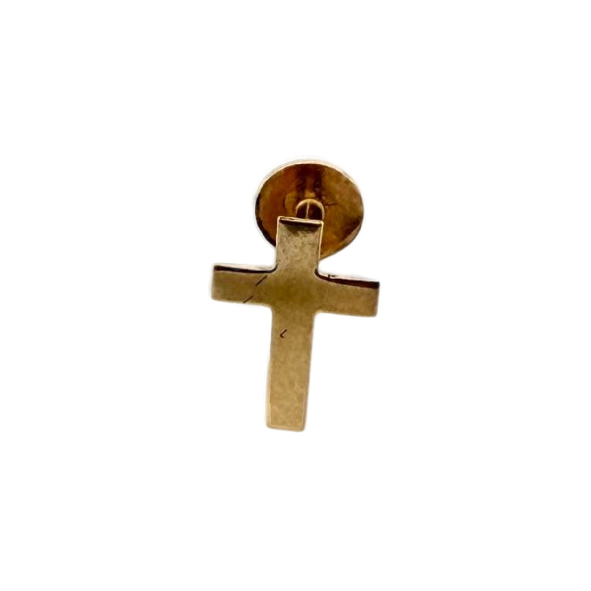 Cross Icon Piercing
