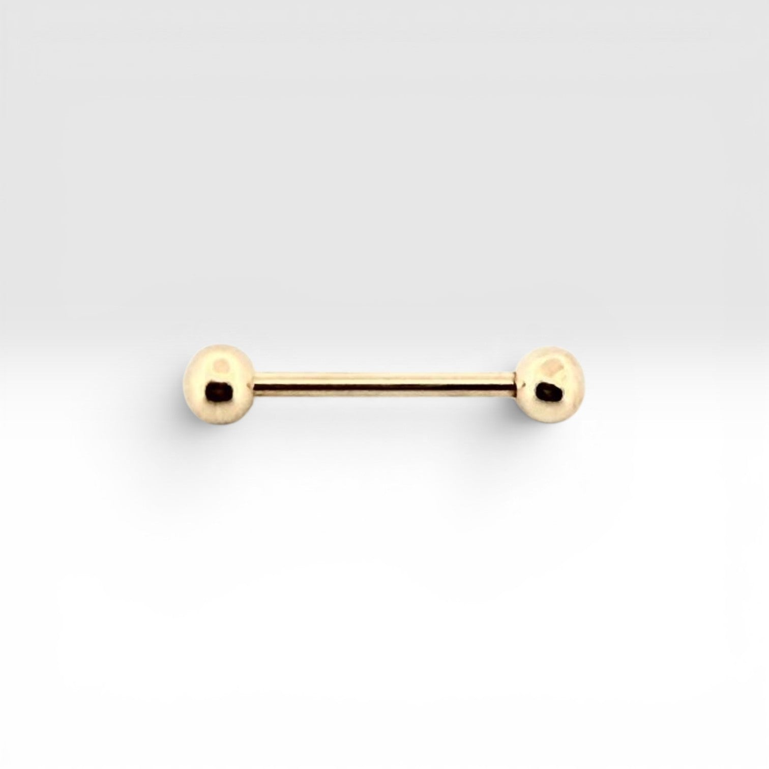 Essential Tongue Barbell
