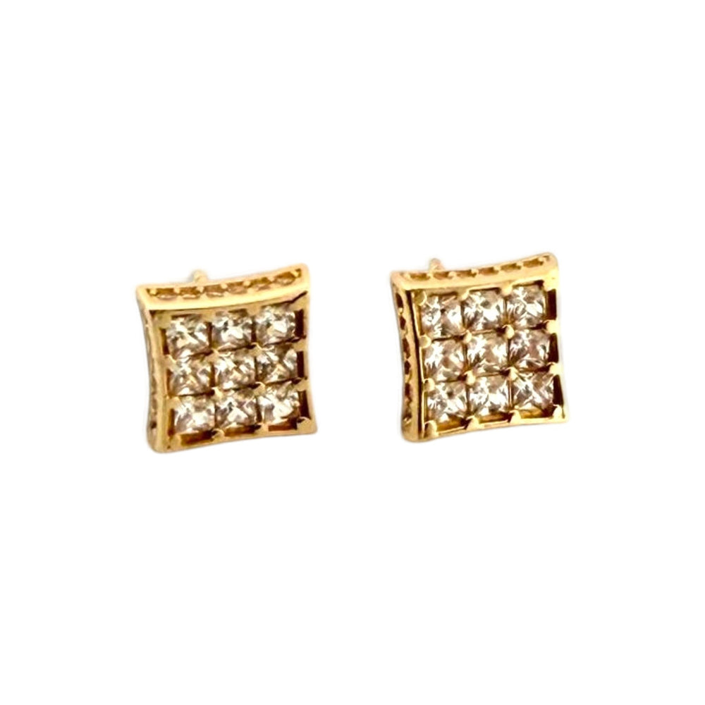 Aretes Éclat Royale