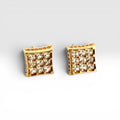 Éclat Royale Studs