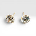Lumière Solitaire Earrings