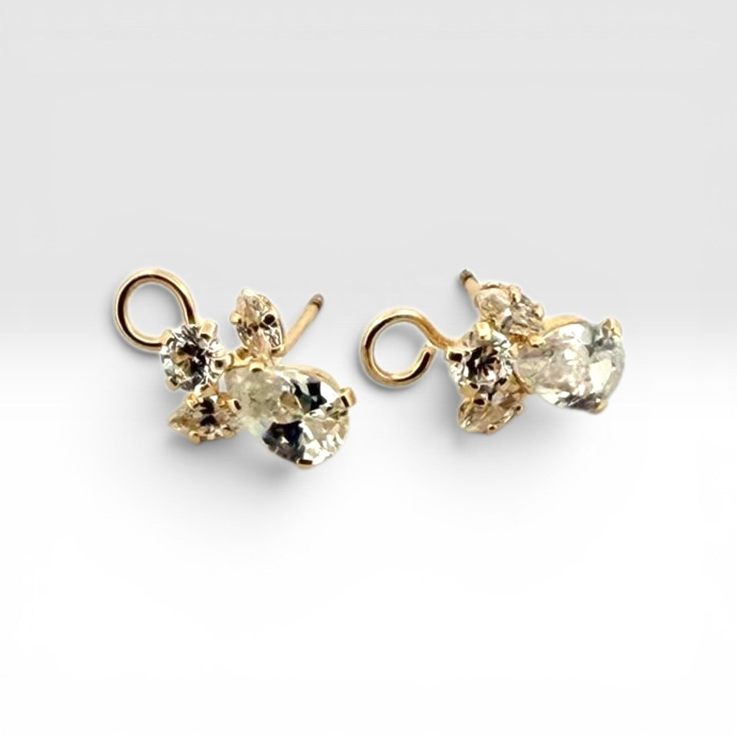 Fleur Impériale Earrings