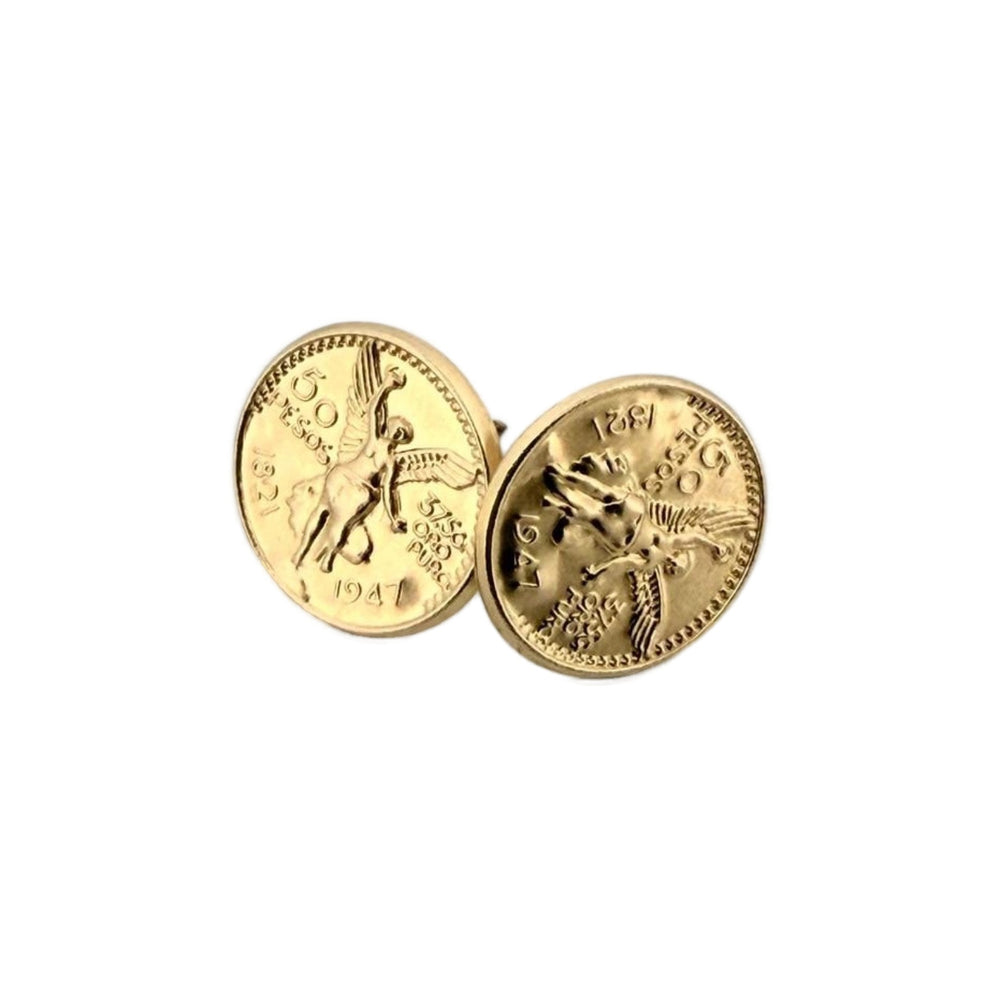 Imperial Coin Studs