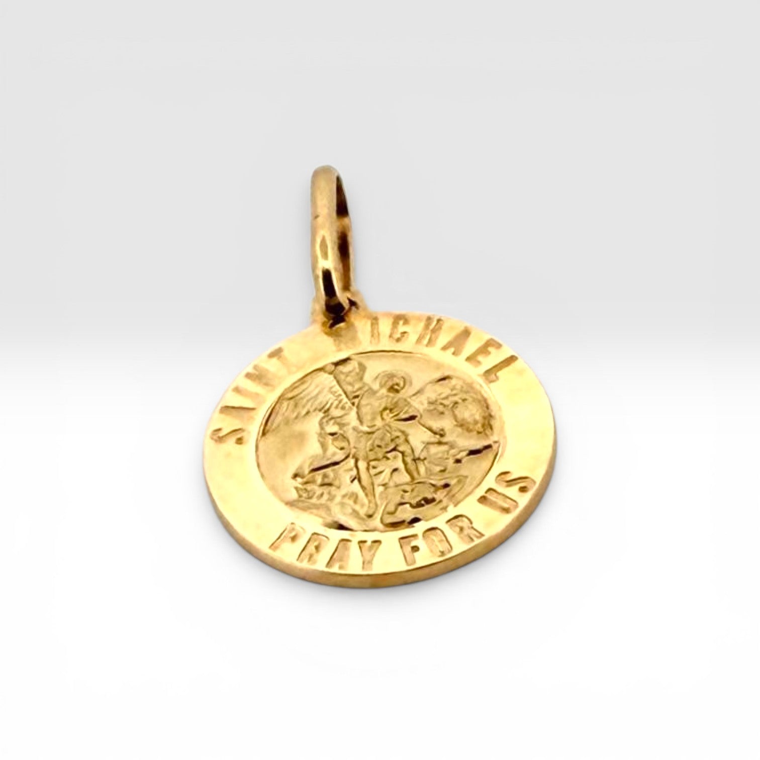 Archangel Protection Charm