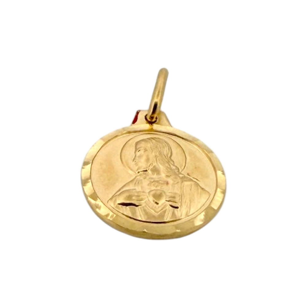 Devotion Medallion