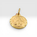 Devotion Medallion