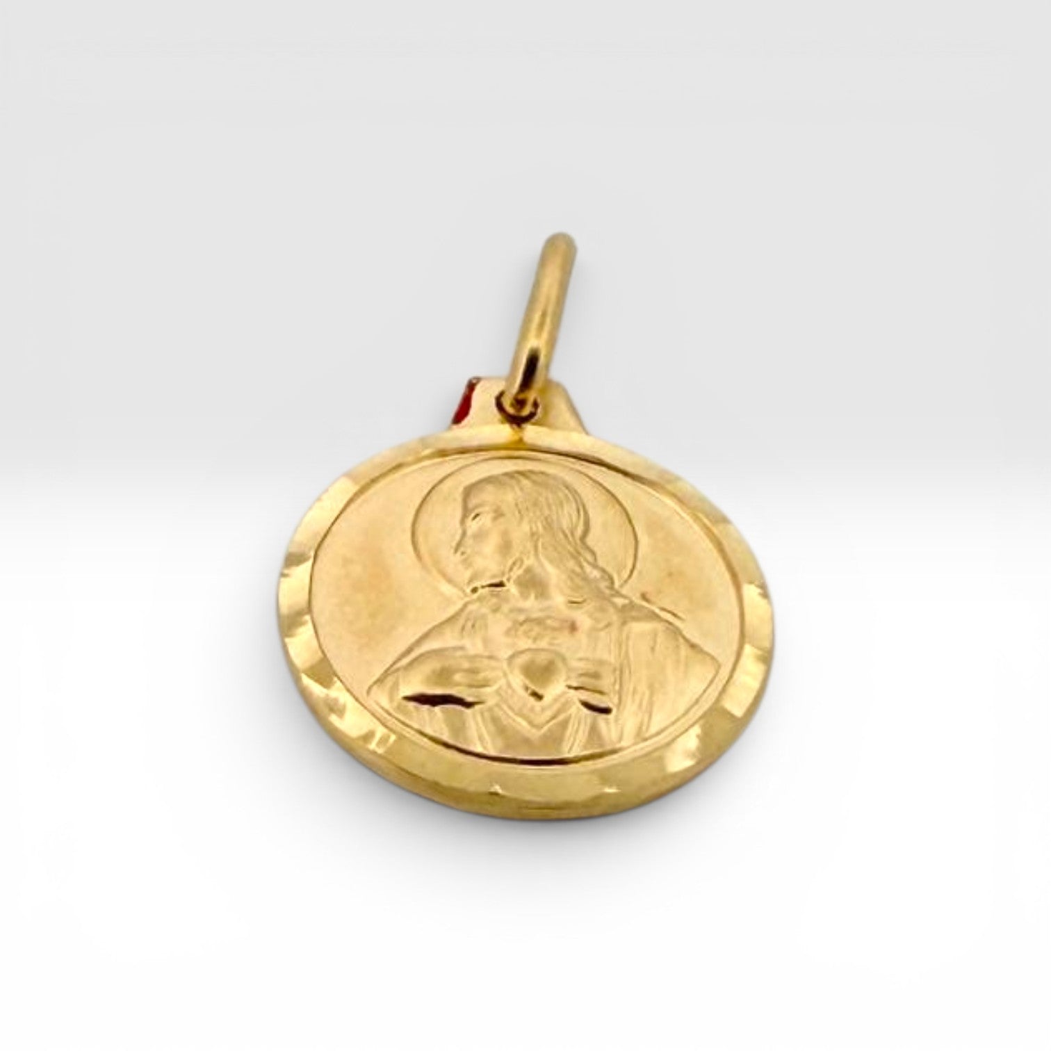 Devotion Medallion