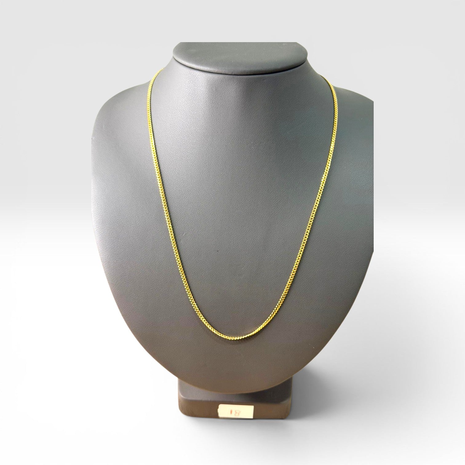 Sovereign Curb Chain