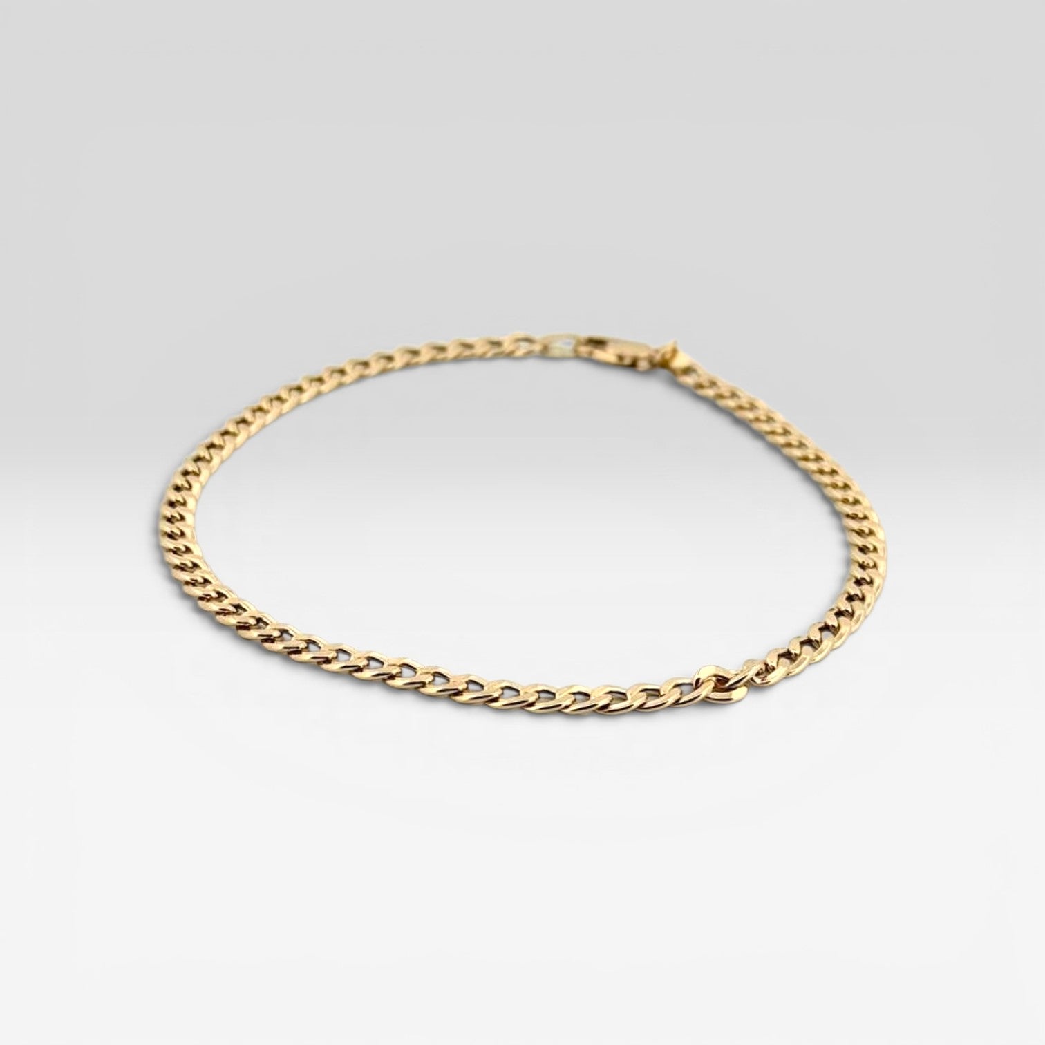 Legacy Curb Bracelet