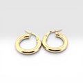 Golden Moon Hoops