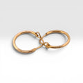 Minimal Essence Hoops