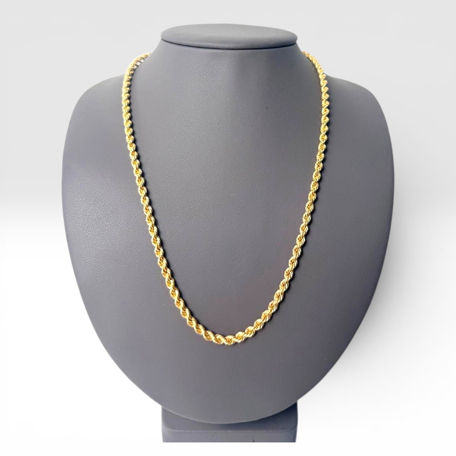 Royal Rope Chain