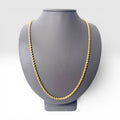 Imperial Rope Link Chain