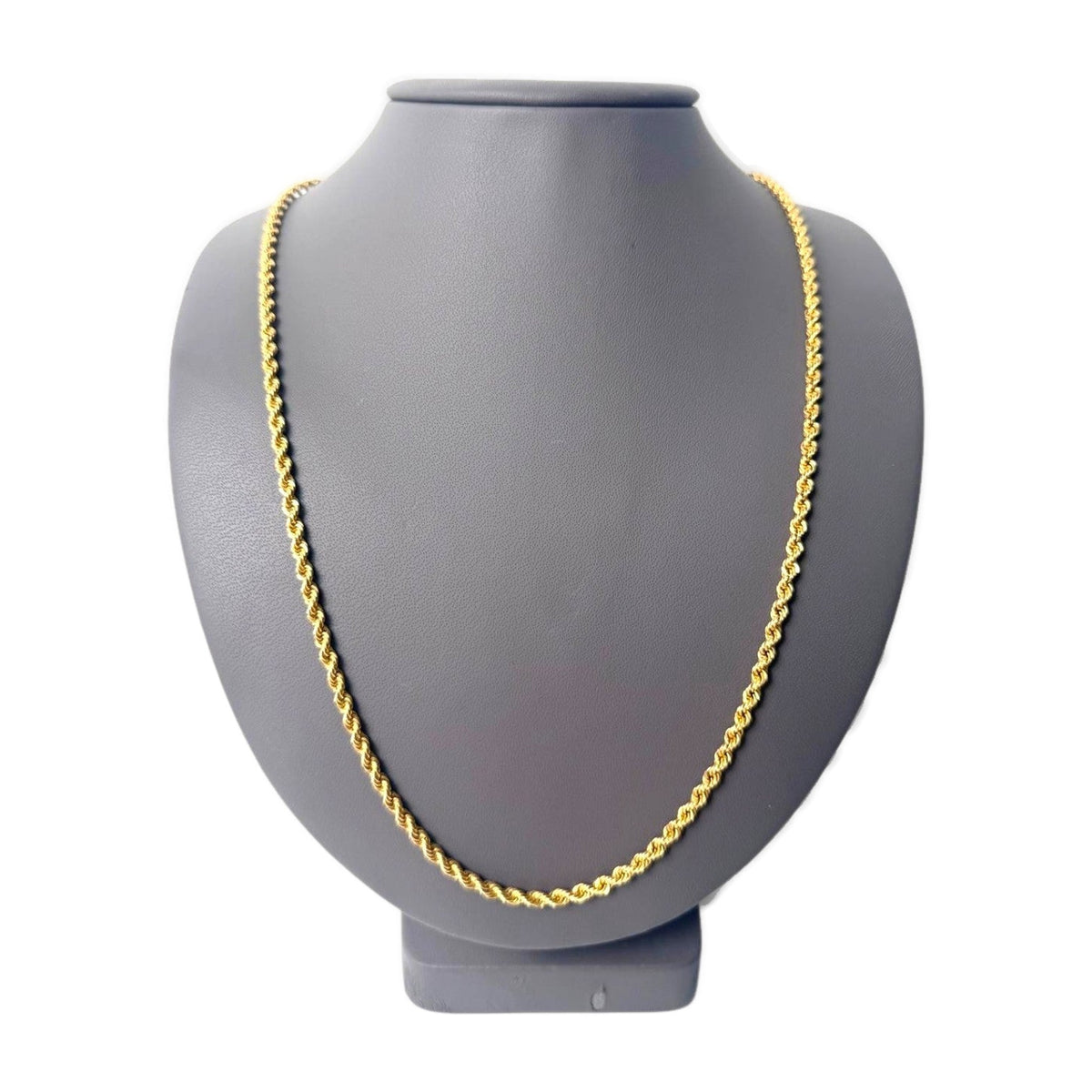 Imperial Rope Link Chain