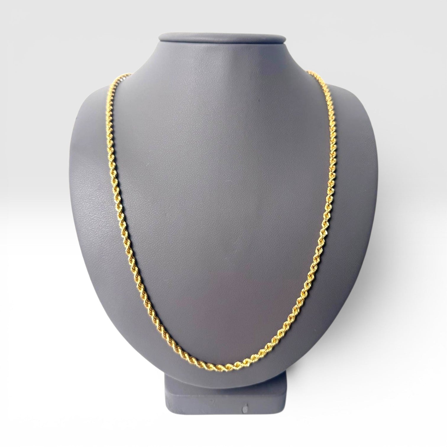 Imperial Rope Link Chain