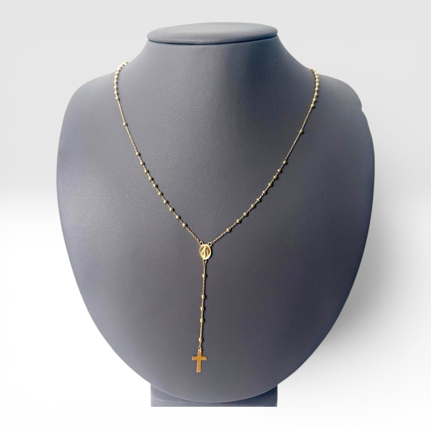Pure Gold Classic Rosary