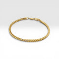 Sculpted Franco Bracelet