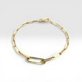 Modernist Link Bracelet