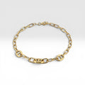 Couture Mariner Link Bracelet