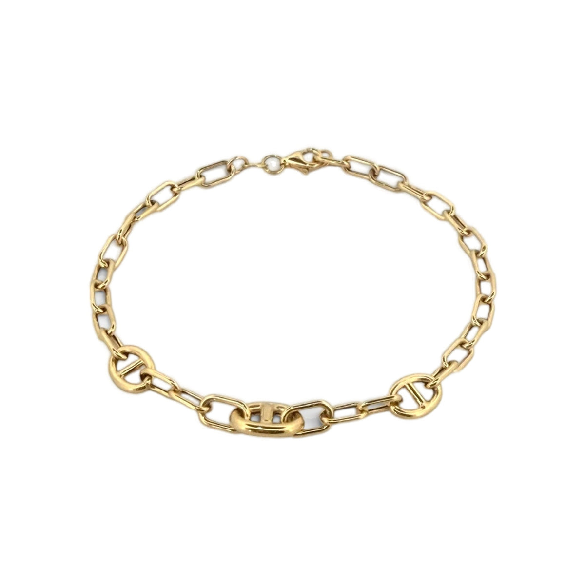Couture Mariner Link Bracelet