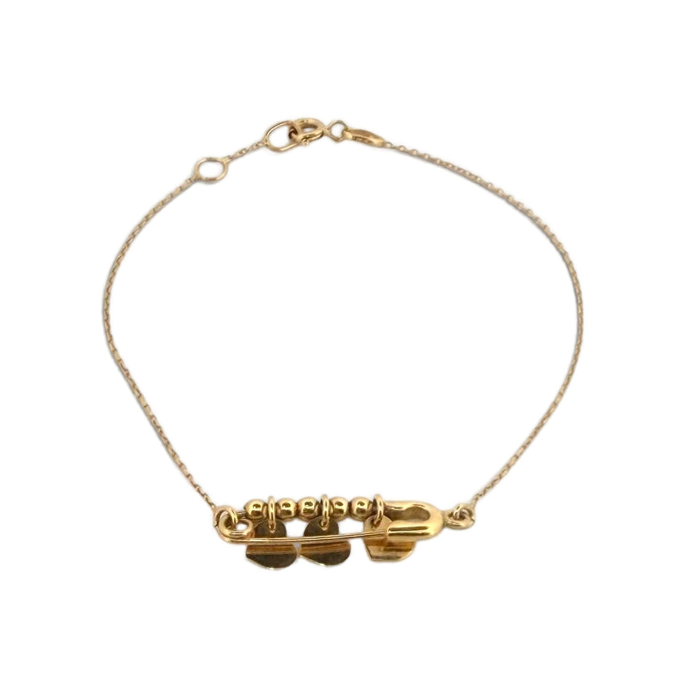 Playful Love Charms Bracelet