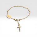 Grace Rosary Bracelet