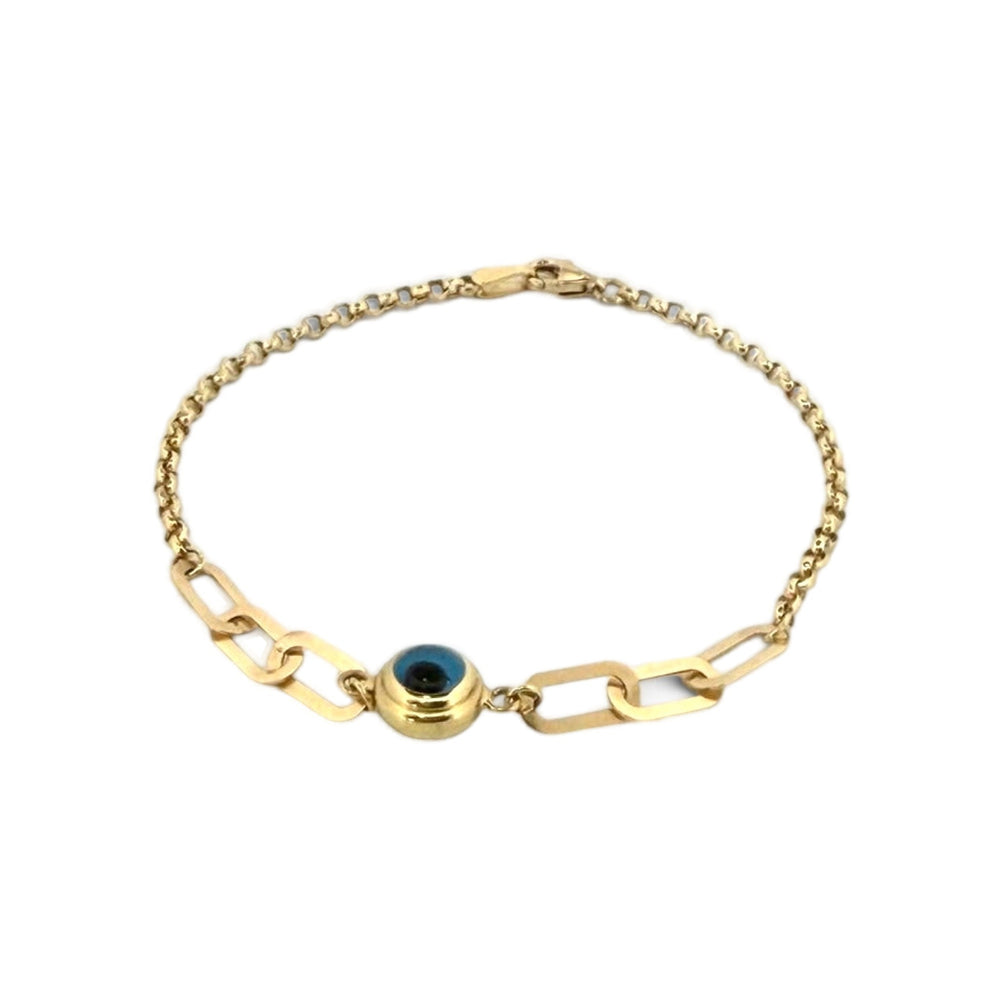 Modern Protection Amulet Bracelet
