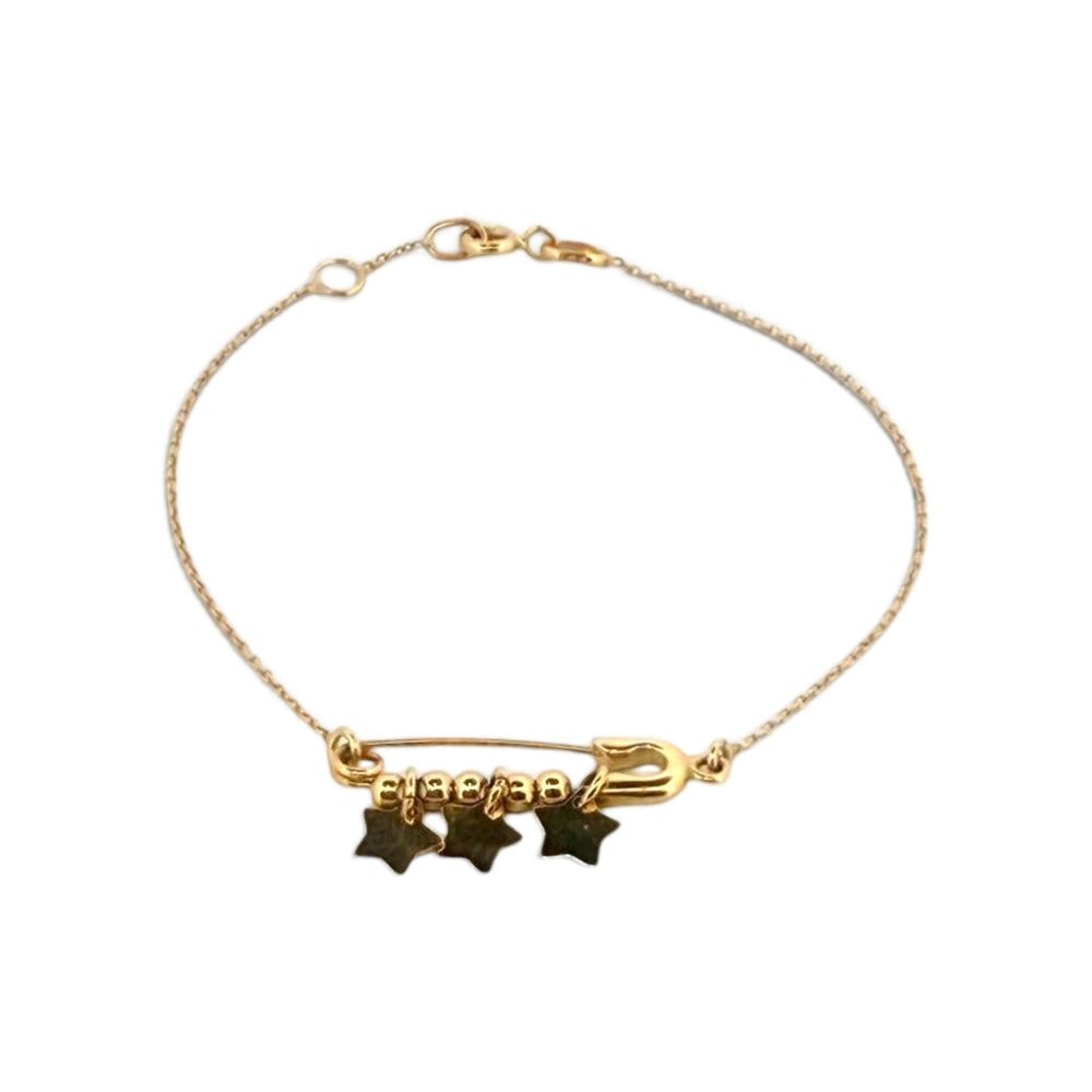 Stellar Astral Bracelet