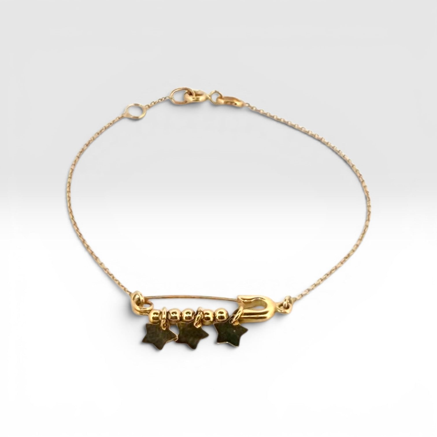 Stellar Astral Bracelet