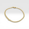 Classic Curb Link Bracelet