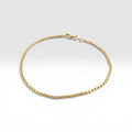 Round Venetian Link Bracelet