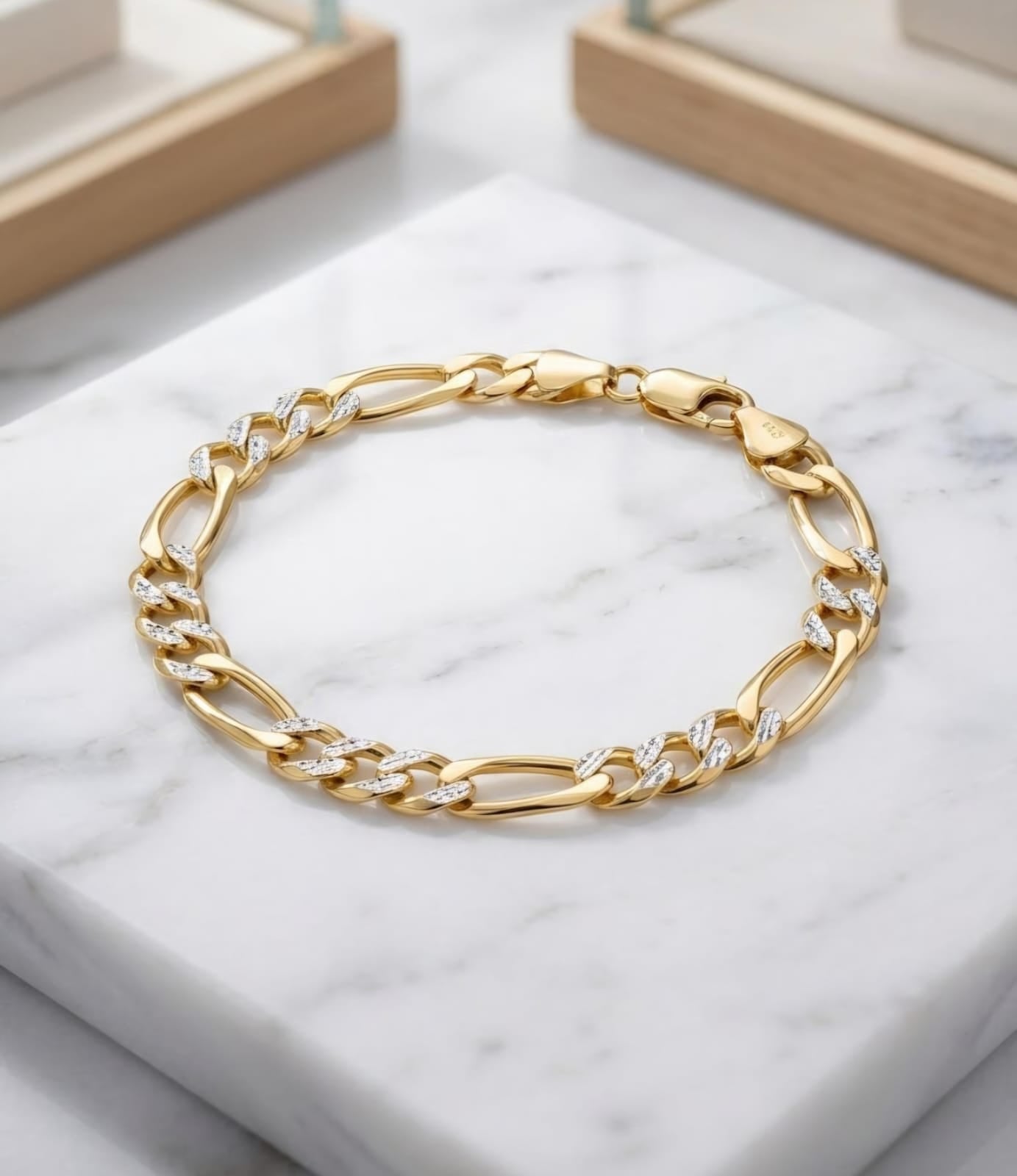 Lumière Figaro Bracelet